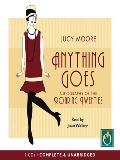 Cover image for Anything Goes